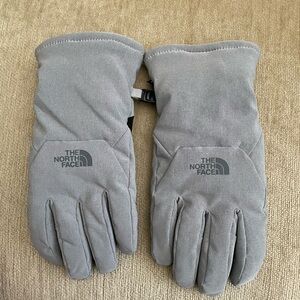 North Face gloves